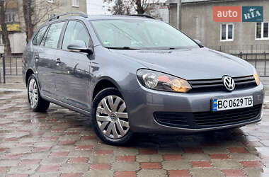 Универсал Volkswagen Golf 2010 в Львове