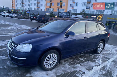 Универсал Volkswagen Golf 2009 в Виннице