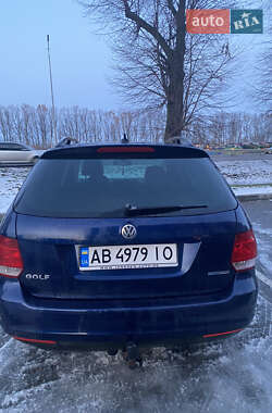 Універсал Volkswagen Golf 2009 в Вінниці