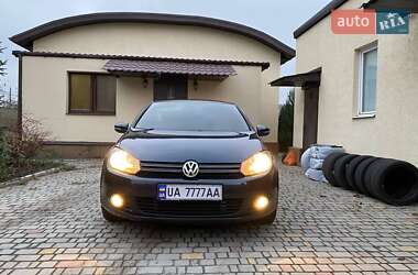 Хэтчбек Volkswagen Golf 2009 в Тернополе