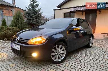 Хэтчбек Volkswagen Golf 2009 в Харькове