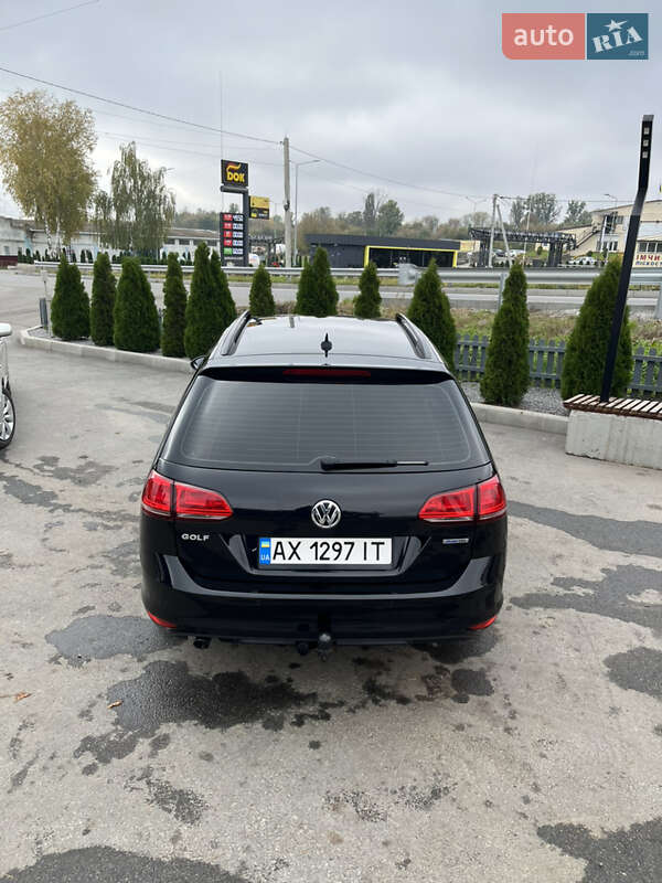 Універсал Volkswagen Golf 2016 в Харкові фото 2 Універсал Volkswagen Golf 2016 в Харкові