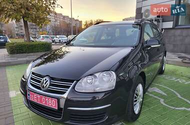 Универсал Volkswagen Golf 2008 в Черкассах