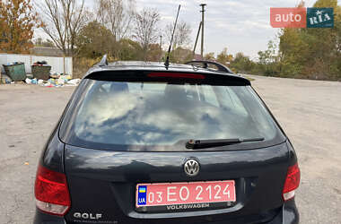 Універсал Volkswagen Golf 2008 в Ніжині