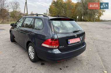 Універсал Volkswagen Golf 2008 в Ніжині