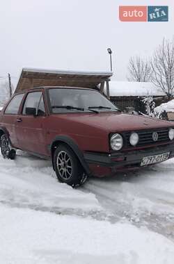 Хэтчбек Volkswagen Golf 1984 в Косове