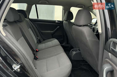 Универсал Volkswagen Golf 2008 в 
