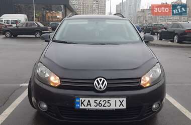 Универсал Volkswagen Golf 2009 в Киеве