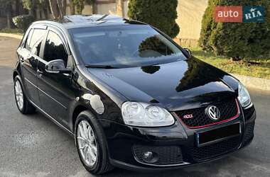 Хэтчбек Volkswagen Golf 2007 в Львове