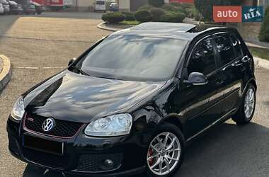 Хэтчбек Volkswagen Golf 2007 в Львове