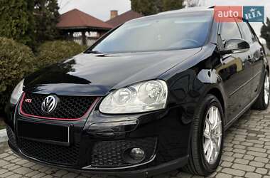 Хэтчбек Volkswagen Golf 2007 в Львове