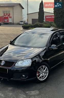 Хэтчбек Volkswagen Golf 2007 в Львове