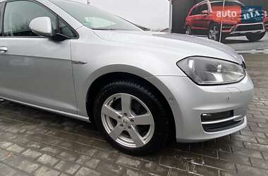 Універсал Volkswagen Golf 2014 в Тальному