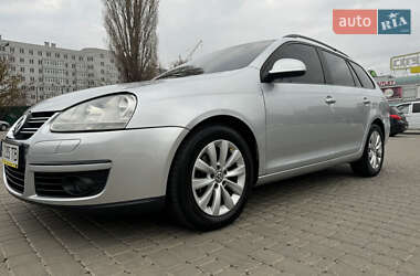 Універсал Volkswagen Golf 2008 в Одесі