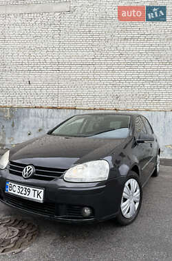 Хетчбек Volkswagen Golf 2008 в Львові