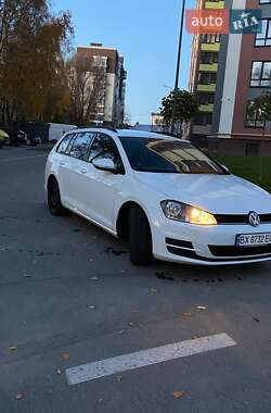 Универсал Volkswagen Golf 2016 в 