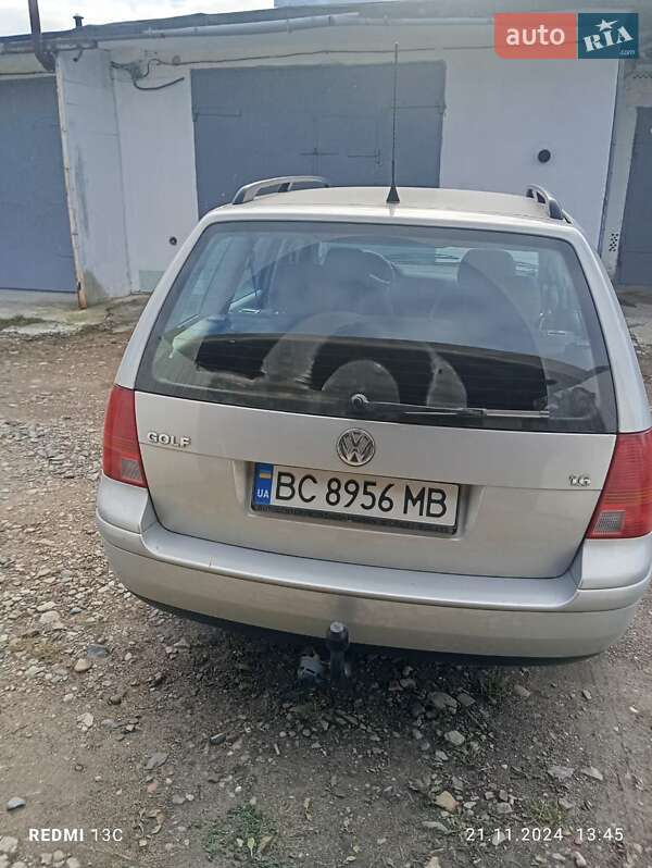 Универсал Volkswagen Golf 1999 в Бориславе фото 5 Универсал Volkswagen Golf 1999 в Бориславе