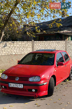 Хэтчбек Volkswagen Golf 1999 в Чернигове