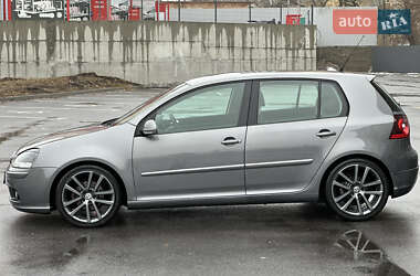 Хэтчбек Volkswagen Golf 2008 в Виннице