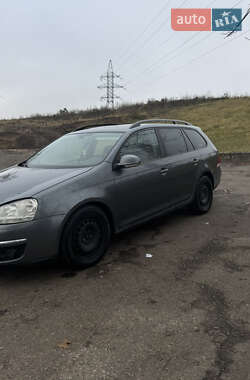 Универсал Volkswagen Golf 2008 в Ровно