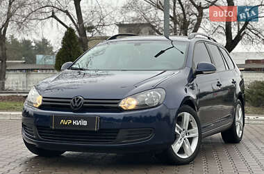 Універсал Volkswagen Golf 2013 в Києві