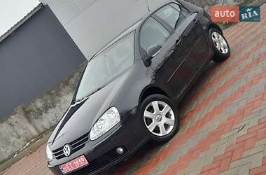 Хэтчбек Volkswagen Golf 2007 в Белой Церкви