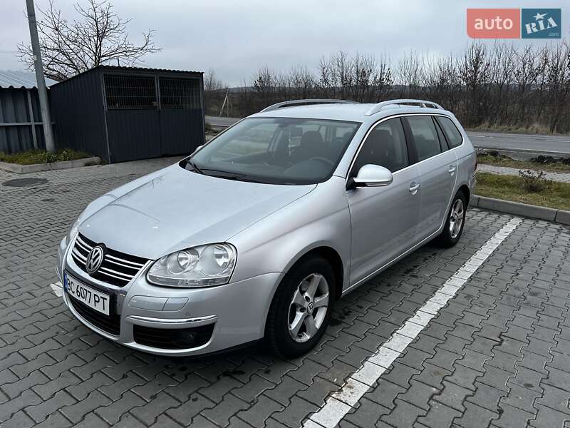 Volkswagen Golf 2009 Volkswagen Golf 2009