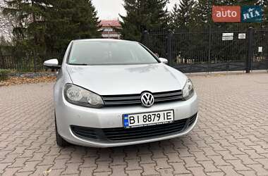 Хэтчбек Volkswagen Golf 2008 в Миргороде