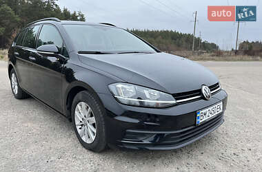 Універсал Volkswagen Golf 2017 в Харкові