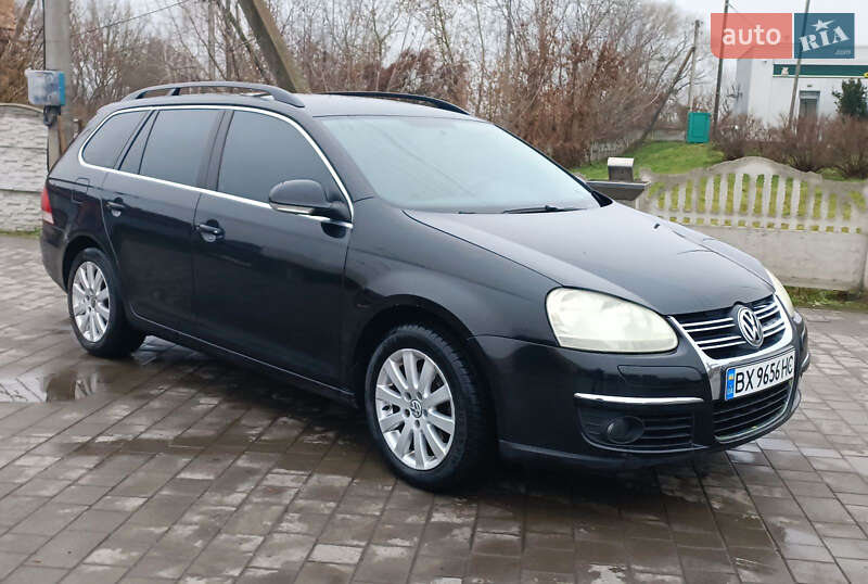 Volkswagen Golf 2009