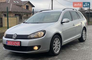 Универсал Volkswagen Golf 2009 в Луцке