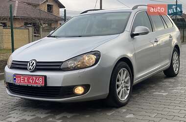 Универсал Volkswagen Golf 2009 в Луцке