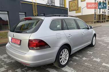 Универсал Volkswagen Golf 2009 в Луцке