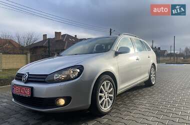 Универсал Volkswagen Golf 2009 в Луцке