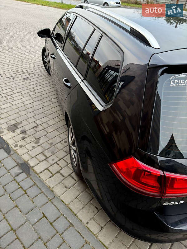 Универсал Volkswagen Golf 2016 в Владимире