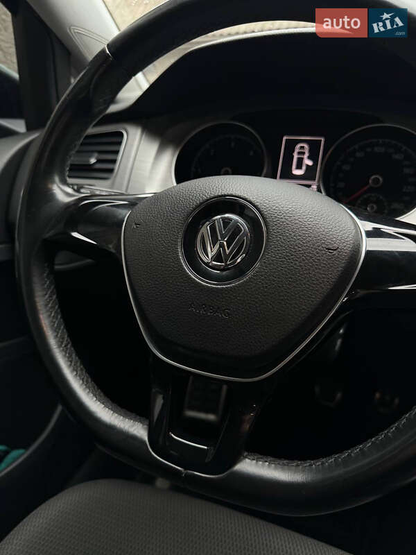 Универсал Volkswagen Golf 2016 в Владимире