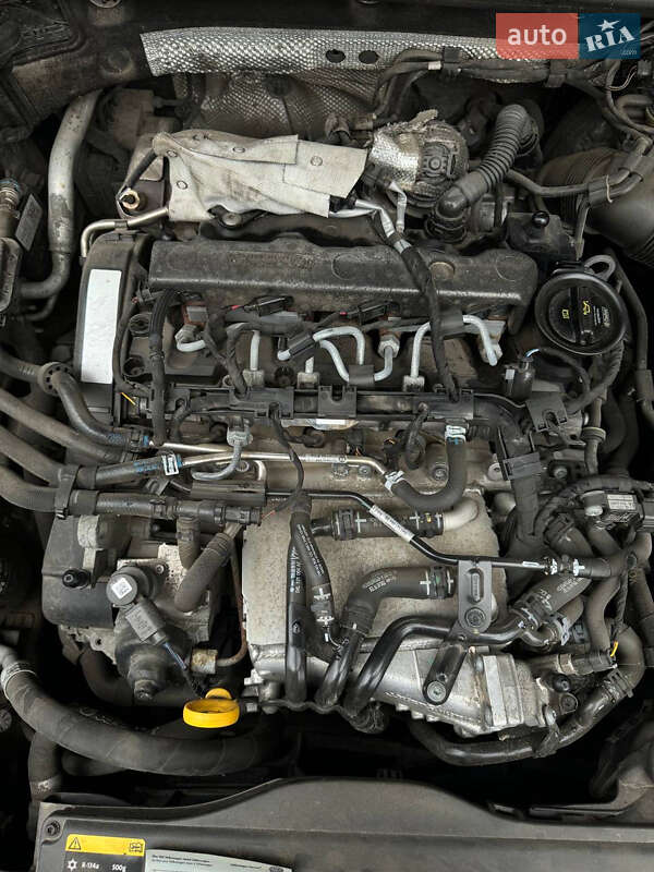 Универсал Volkswagen Golf 2016 в Владимире