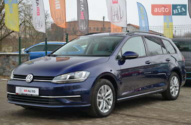 Универсал Volkswagen Golf 2018 в Бердичеве