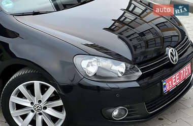 Хэтчбек Volkswagen Golf 2009 в Луцке