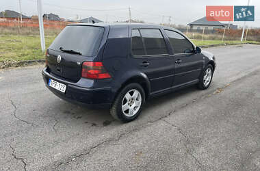 Хетчбек Volkswagen Golf 1998 в Хусті