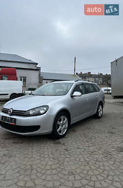 Универсал Volkswagen Golf 2011 в Ковеле