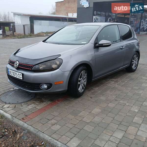 Volkswagen Golf 2012