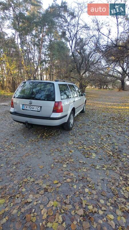 Універсал Volkswagen Golf 1999 в Черкасах