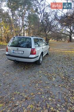 Універсал Volkswagen Golf 1999 в Черкасах