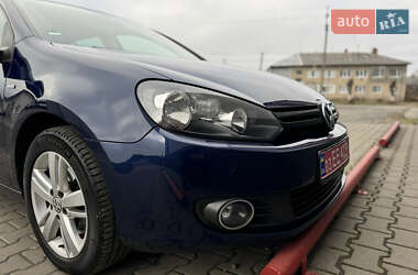 Хетчбек Volkswagen Golf 2013 в Луцьку