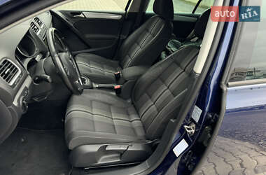 Хетчбек Volkswagen Golf 2013 в Луцьку