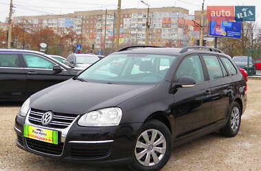 Універсал Volkswagen Golf 2008 в Кропивницькому