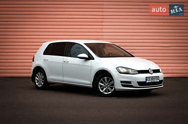 Хетчбек Volkswagen Golf 2013 в Києві