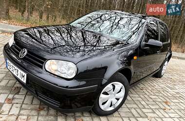 Хэтчбек Volkswagen Golf 1998 в Виннице