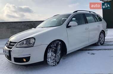 Універсал Volkswagen Golf 2008 в Кременці